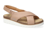 chaussure mobils sandales tally camel